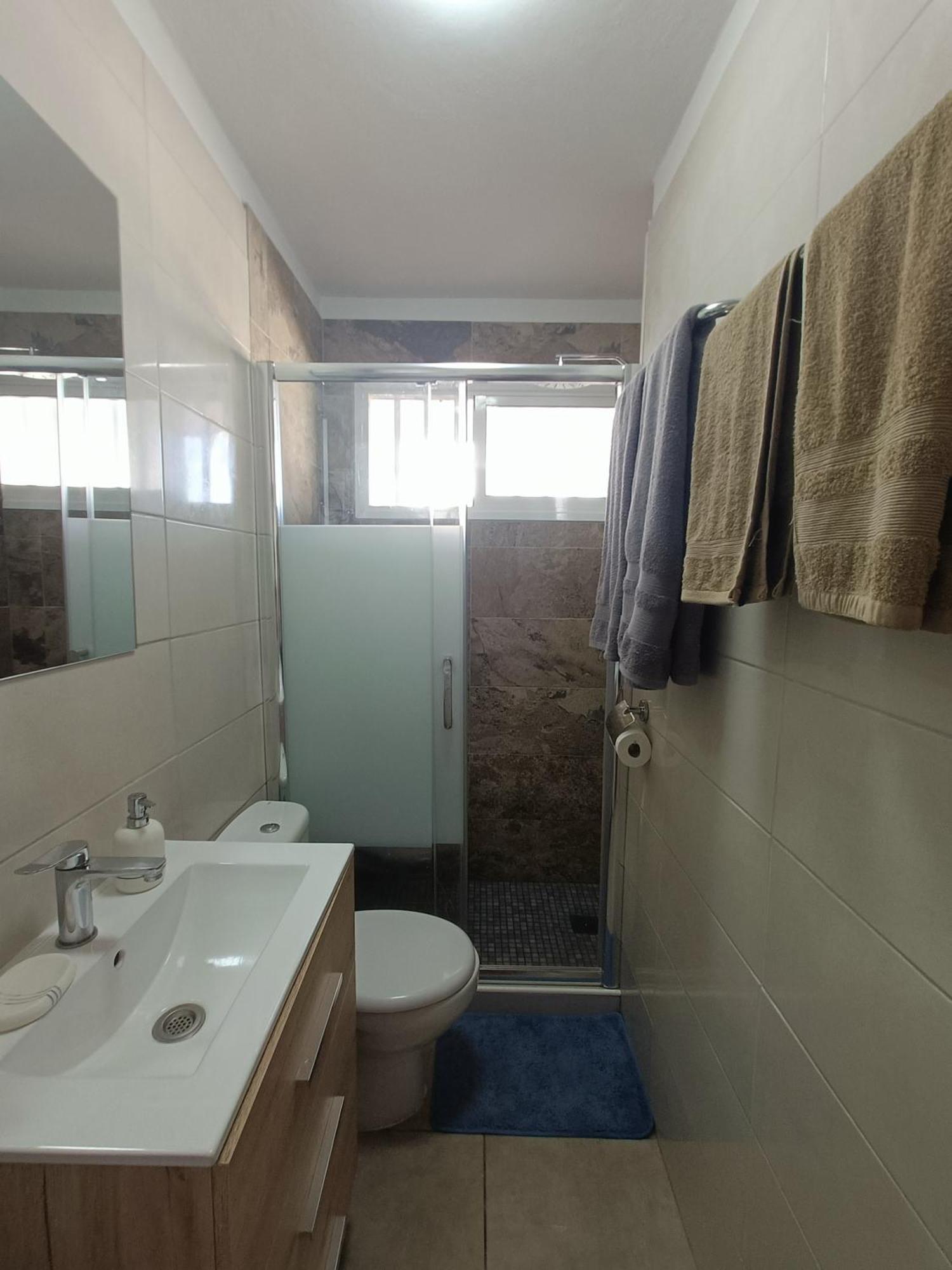 Casa Papagayo Apartment อาโรนา ภายนอก รูปภาพ