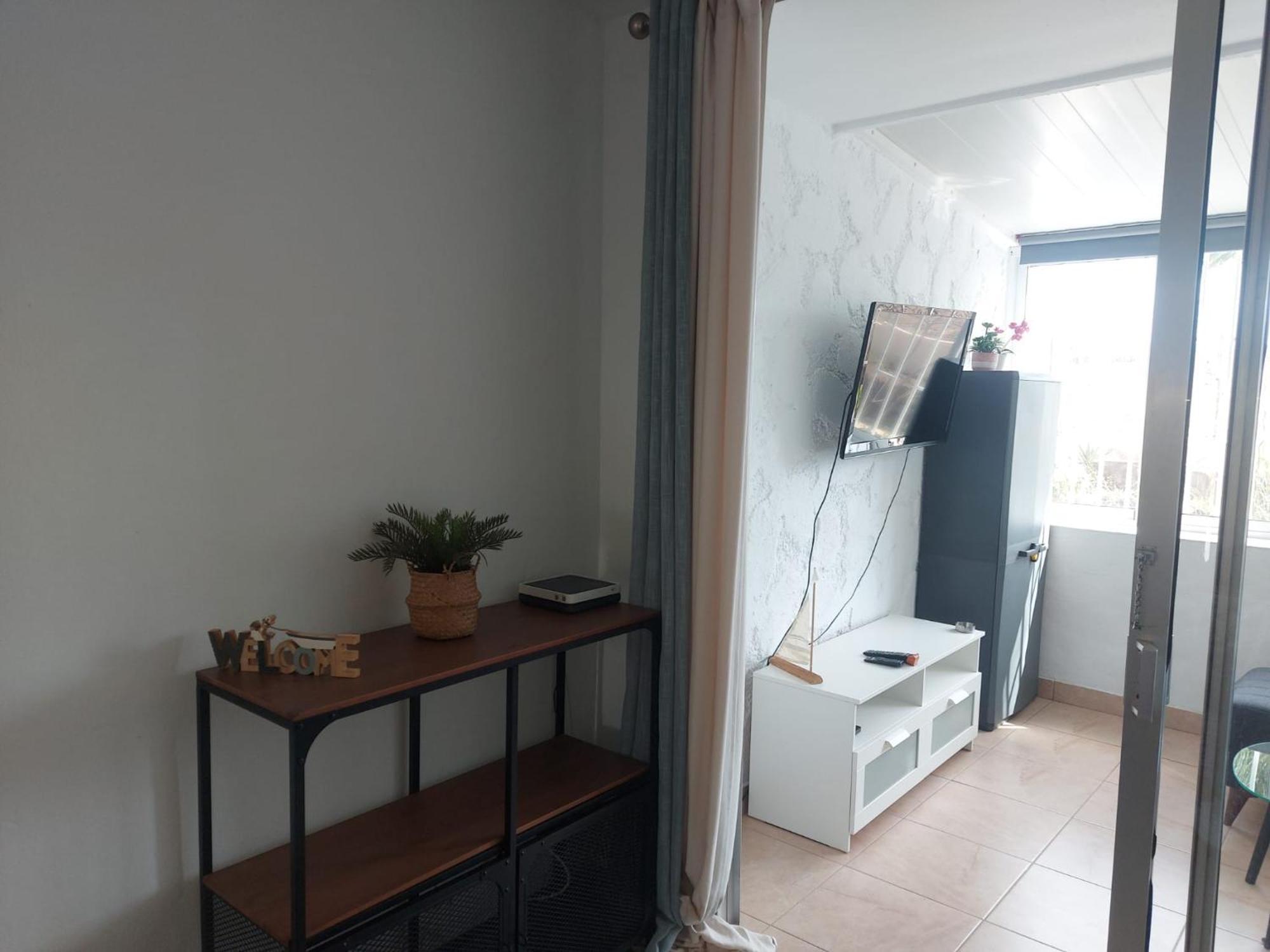 Casa Papagayo Apartment อาโรนา ภายนอก รูปภาพ
