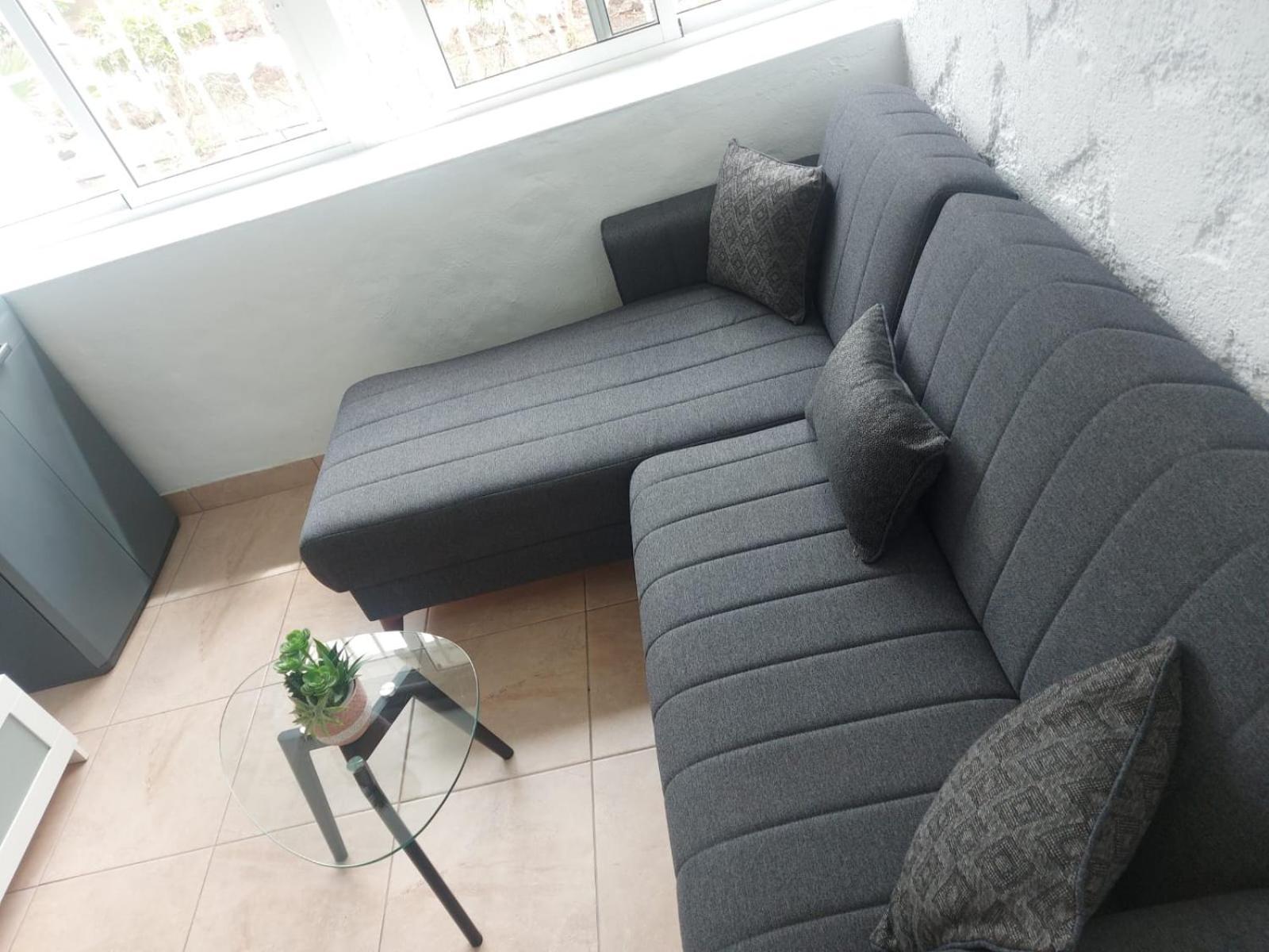 Casa Papagayo Apartment อาโรนา ภายนอก รูปภาพ