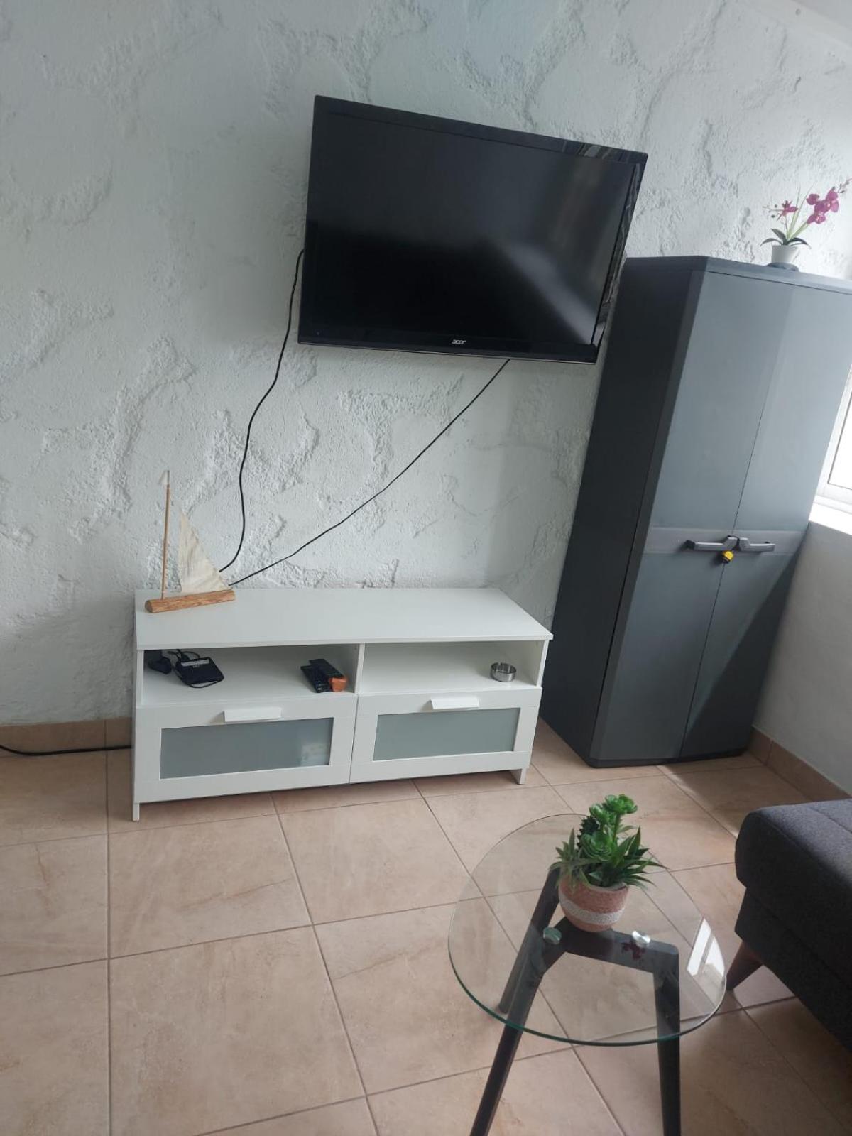 Casa Papagayo Apartment อาโรนา ภายนอก รูปภาพ