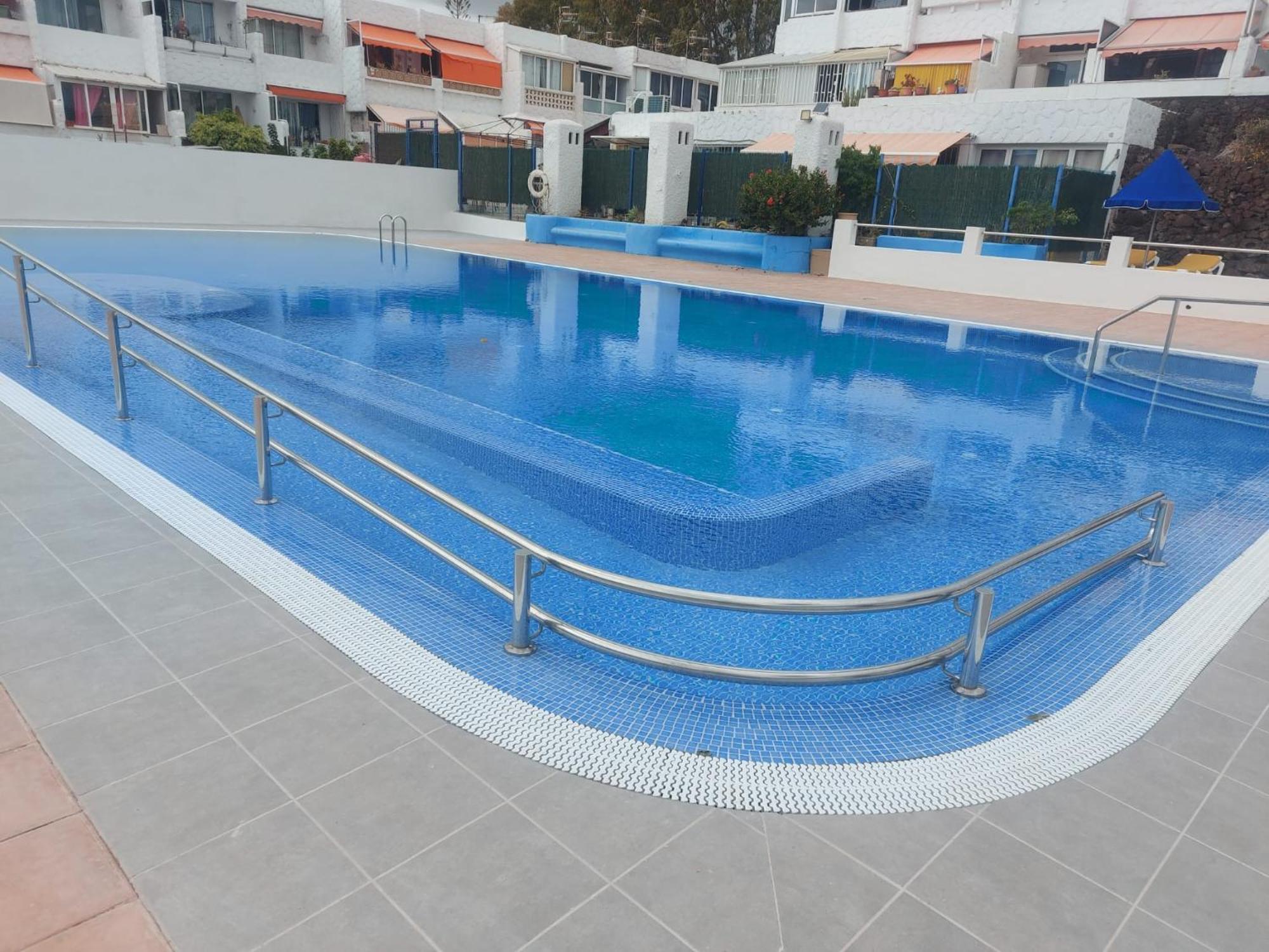 Casa Papagayo Apartment อาโรนา ภายนอก รูปภาพ